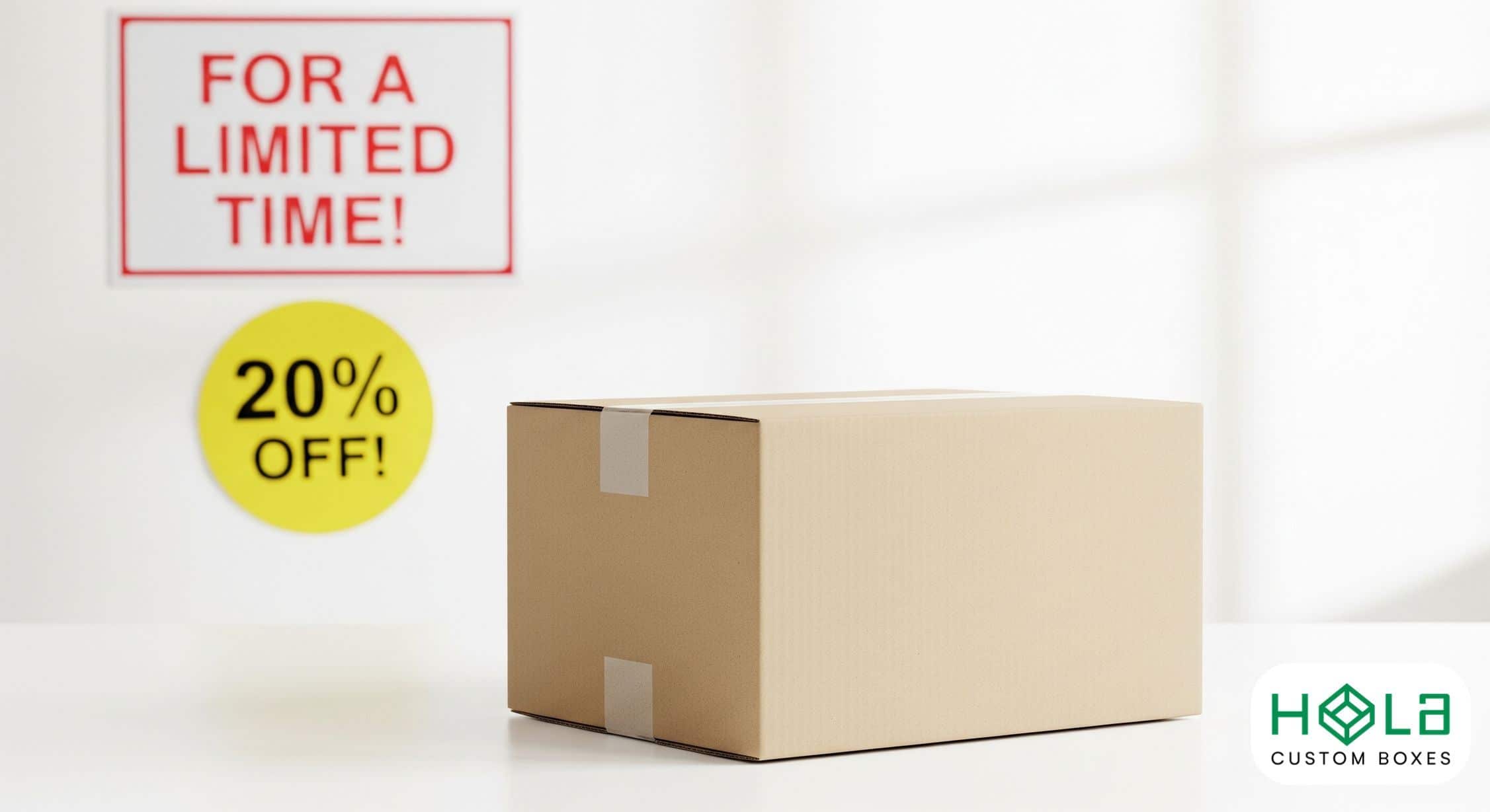 Custom Box with Logo vs Plain Packaging Which Works Better